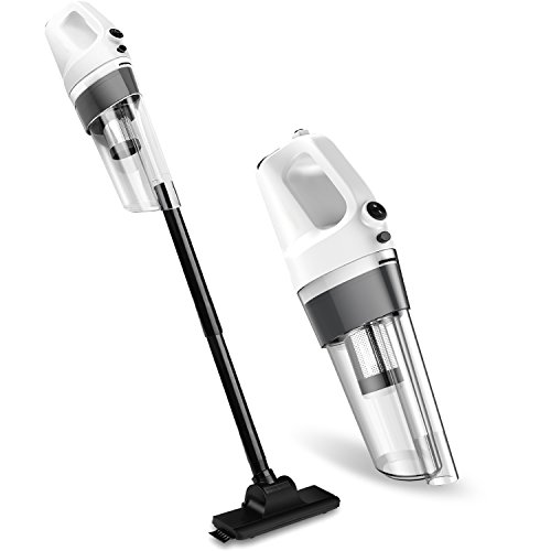 Buy [Upgraded Version] Hand Vacuum Cordless, 80W 4.5kPa Cyclonic