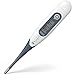 Digital Medical Thermometer (Baby and Adult Termometro), Accurate and Fast Readings - Oral and Rectal Thermometer for Children and Babies - DT-R1221A with Fever Indicator