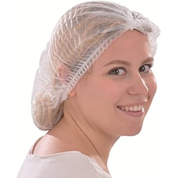 Amazon.com: TCP Global Brand Disposable Hair Cap