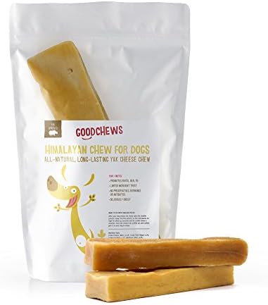Goodchews Himalayan Chew For Dogs (Large – 1/Pack)