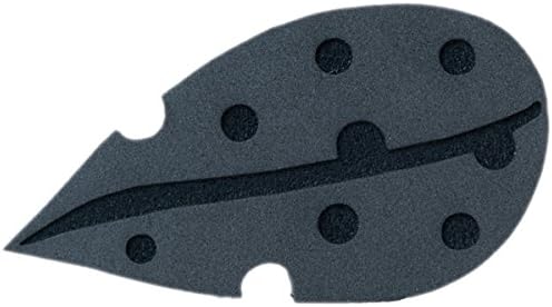 Joggles Foam Stamp 20.75 x 4-inch, Multi-Colour, 13.97 x 10.8 x 1.91 cm