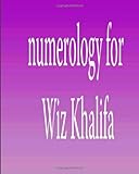 Image de Numerology for Wiz Khalifa