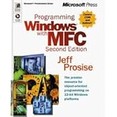 Programming Windows with MFC 2nd (second) edition Text Only