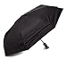 Samsonite Luggage Windguard Auto Open/Close Umbrella, Black