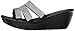 Skechers Cali Women's Parallel Sparkle Eyes Platform Wedge Sandal