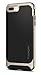 Spigen Neo Hybrid Designed for Apple iPhone 8 Plus Case (2017) / Designed for iPhone 7 Plus Case (2016) - Black & Champagne Gold