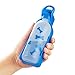 Anpetbest Travel Water Bottle, Water Dispenser Portable Mug for Dogs 11oz/325ML ( Blue )