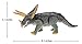 Team R/C Remote Control Infrared Triceratops, RC Dinosaur with Lights and Sound