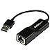 StarTech.com USB 2.0 to 10/100 Mbps Ethernet Network Adapter Dongle (USB2100)