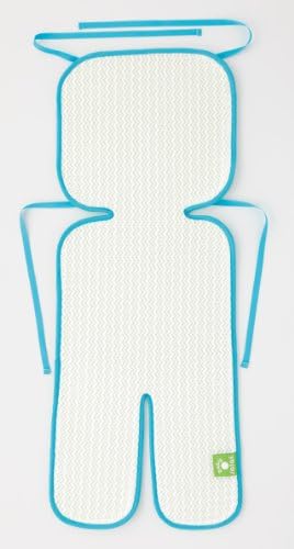 It can also be used to gently stroller to Kodai baby Dacron (R) QD double Russell child seat pad