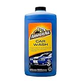 Armor All Car Wash Concentrate, 24 fluid ounces
