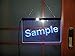 Happy Hour Beer Bar LED Neon Light Sign Man Cave 605-B