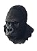 Wildlife Fake Taxidermy Wall Mount By DWK (Gorilla)