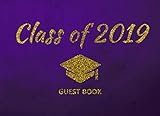 Class of 2019 Guest Book (Tassel Grads) by Not Only Journals, I Live To Journal