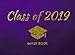 Class of 2019 Guest Book (Tassel Grads) by Not Only Journals, I Live To Journal