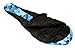 Ledge Sports Youth River Jr +0 F Degree Mummy Sleeping Bag (72 X 26 X 17, Blue)