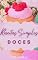 Livro Receitas Simples Doces: Volume I