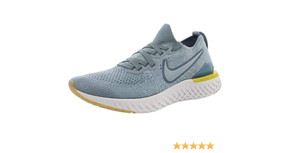 nike epic react kids yellow