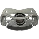 Raybestos Brakes FRC12011N Brake Parts Inc Raybestos Element3 New Semi-Loaded Disc Brake Caliper and Bracket Assembly Disc Brake Caliper Raybestos Element3 New Semi-Loaded Caliper & Bracket Assy