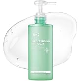 Dr.G pH Cleansing Gel Foaming Facial Cleanser, 6.76 fl oz | Gel-to-Foam Face Wash with 5-Biome Complex, pH-Balanced Korean Skincare for Deep Cleansing &amp; Hydration for All Skin Types
