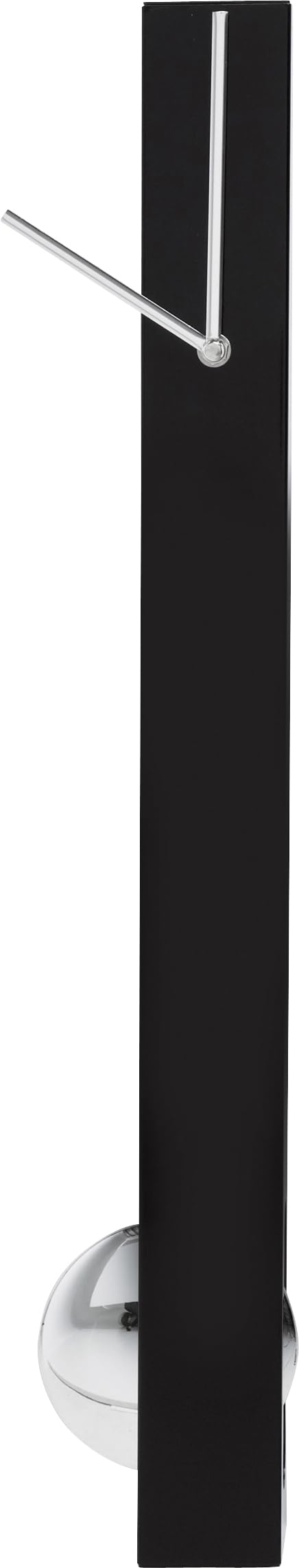 Kare Design Wall clock Pendulum, Black, 65x6x6 cm, clocks, Design, Home decor, Modern, Home design, Interior, Decoration, no batteries included, Living room