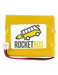 rocketbus pcf03   Batería de repuesto para AT & T Lucent 3300 3301 6100 6200 Cordless Home Office PHONE
