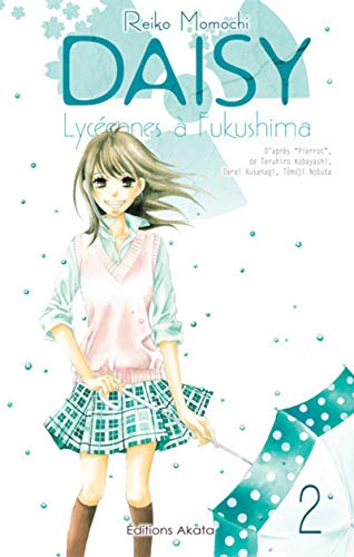 Daisy lycéennes à Fukushima t.2 by (Tankobon Softcover)