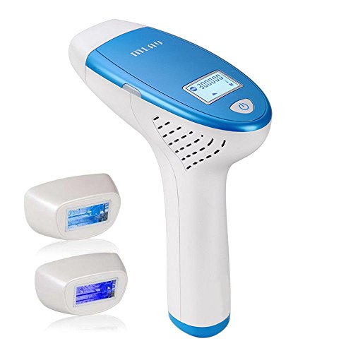 IPL Hair Removal System , TUMAKOU MLAY M3 Permanent Painless Hair Removal Device , FDA Approved , 300000 Flashes Professional Light Epilator For Hair Removal+Skin Rejuvenation+Acne Clearance - Thumbnail 7