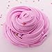 Sunool fluffly Foam Slime,Pink Donut Charm Slime Putty Stress Relief and Chocolate Scented Sludge Toy for Daughter Girlfriend（7oz）