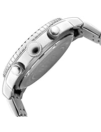 Invicta Specialty Collection reloj negro con cronógrafo, para hombre (0620).