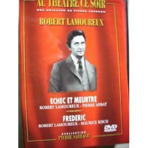 Au Théâtre Ce Soir : Coffret Robert Lamoureux