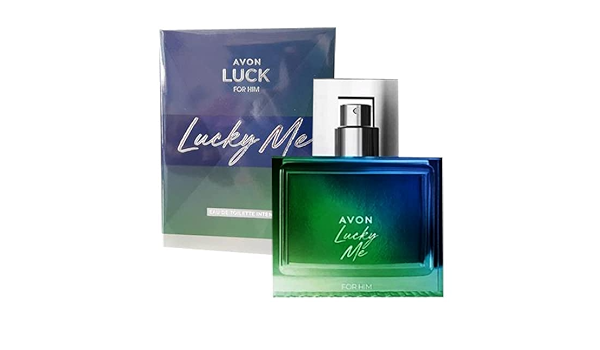 lucky me for him avon