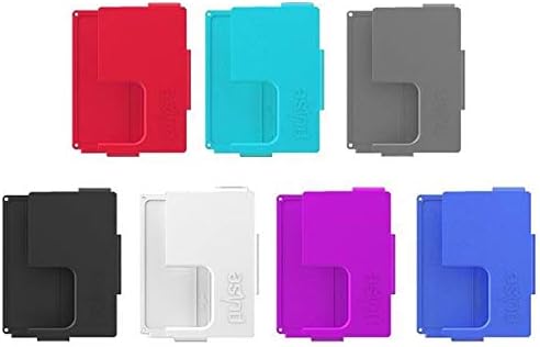 Panel vandy Vape pulso BF Caja Mod reemplazo (rojo): Amazon.es: Salud y cuidado personal