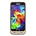mophie Juice Pack Rechargeable Battery Case for Samsung Galaxy S5 (3000 mAh) – Gold