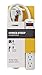 Prime Wire & Cable PB801115 6-Outlet Power Strip with 14-3 SJT 8-Feet Cord,White