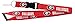 aminco NCAA Georgia Bulldogs Team Lanyard, Black, 24 Inch