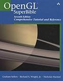 OpenGL Superbible: Comprehensive Tutorial and Reference (7th Edition)