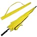 Rainlax Windproof Golf Umbrella 62 inch Automatic Open Large Sun Umbrellas (Yellow)