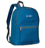 Everest Basic Backpack, Dark Teal