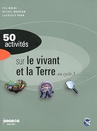 50 activités sur le vivant et la terre