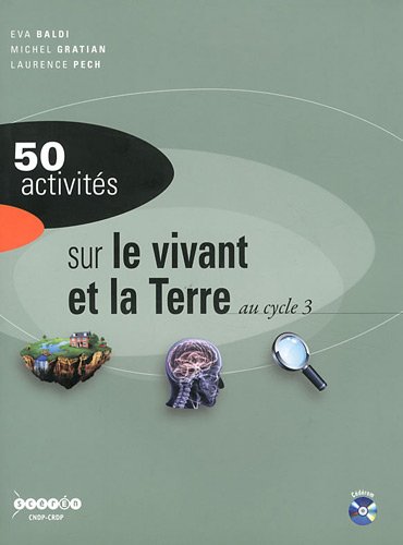 50 activités sur le vivant et la terre