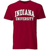 Barnesmith Short Sleeve T-Shirt with Classic Arch Logo, Adult Unisex