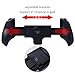 iPega PG-9023 Extendable Hand Grip Portable Bluetooth Wireless Gamepad Joystick Controller for Android Smart Phone Tablet (DO NOT compatible with iOS devices)