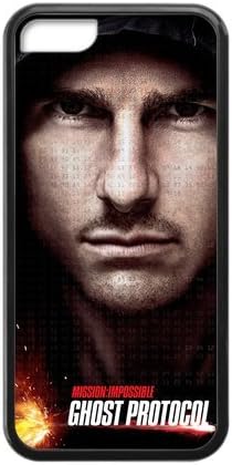 Amazon アイフォンケース Iphone5ｃ ミッションインポッシブル Mission Impossible トム クルーズ Tom Cruise キャラクター 人気 おすすめ スマホ スマートフォン 携帯 Dox 1 ケース カバー 通販