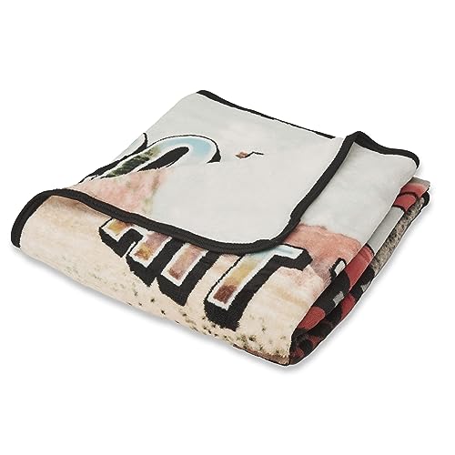 Northwest Cars Micro Raschel Throw Blanket, 46