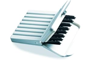 NAMUAI Signia, MiniReceiver Wax Guards, 1 Pack Total of 8 Wax Guards