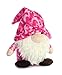 Aurora World Voxi Gnomlin Plush, Pink Camo, 7.5