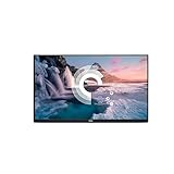 Dell P Series 21.5" Screen LED-Lit Monitor Black