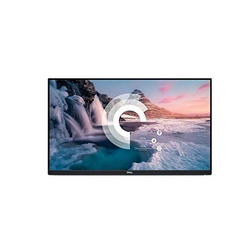 Dell P Series 21.5" Screen LED-Lit Monitor Black