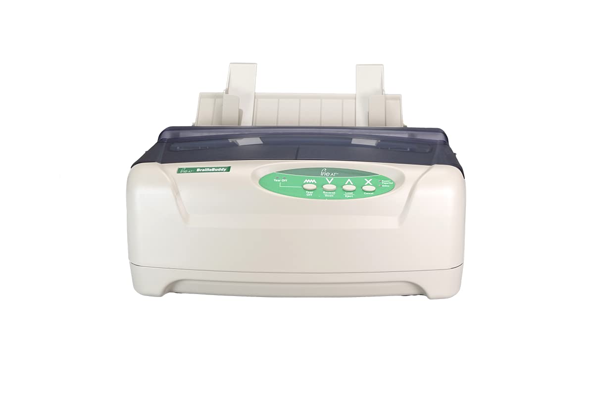 IRIE Braille Buddy Braille Embosser (Embosser Only) on Galleon Philippines